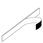 SIEMENS - SIE8PQ12044BA04 GUARNIZIONE FISS.STRUTT.DEL QUADRO IP55