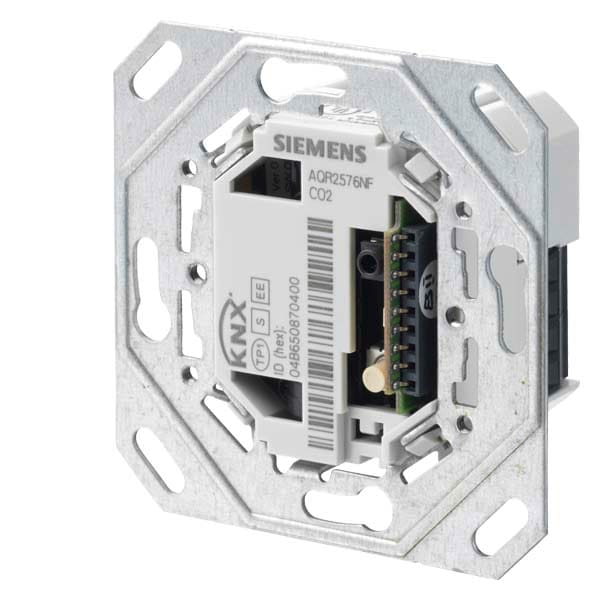 SIEMENS - BUILDING T - BCTS55720-S205 AQR2570NG MODULO BASE KNX SENZA SONDA CO