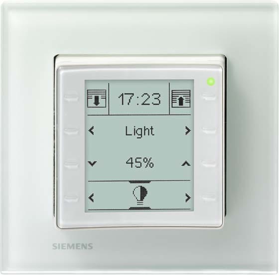 SIEMENS - BUILDING T - BCT5WG1227-2AB11 CONTROLLORE DI STANZA UP 227
