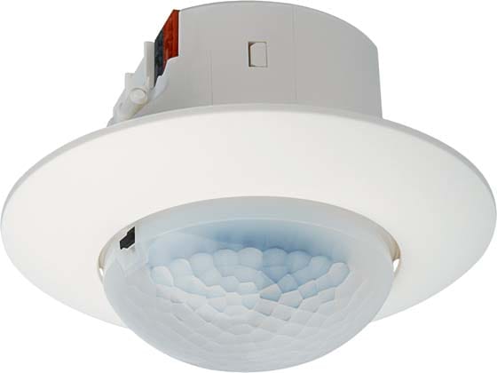 SIEMENS - BUILDING T - BCT5WG1255-2DB21 SONDA/CONTROLLORE LUMINOSITA UP 255D/21