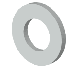 SIEMENS - SIE8PQ95000BA67 ROSETTA DIN 125/10.5 (50PZ)