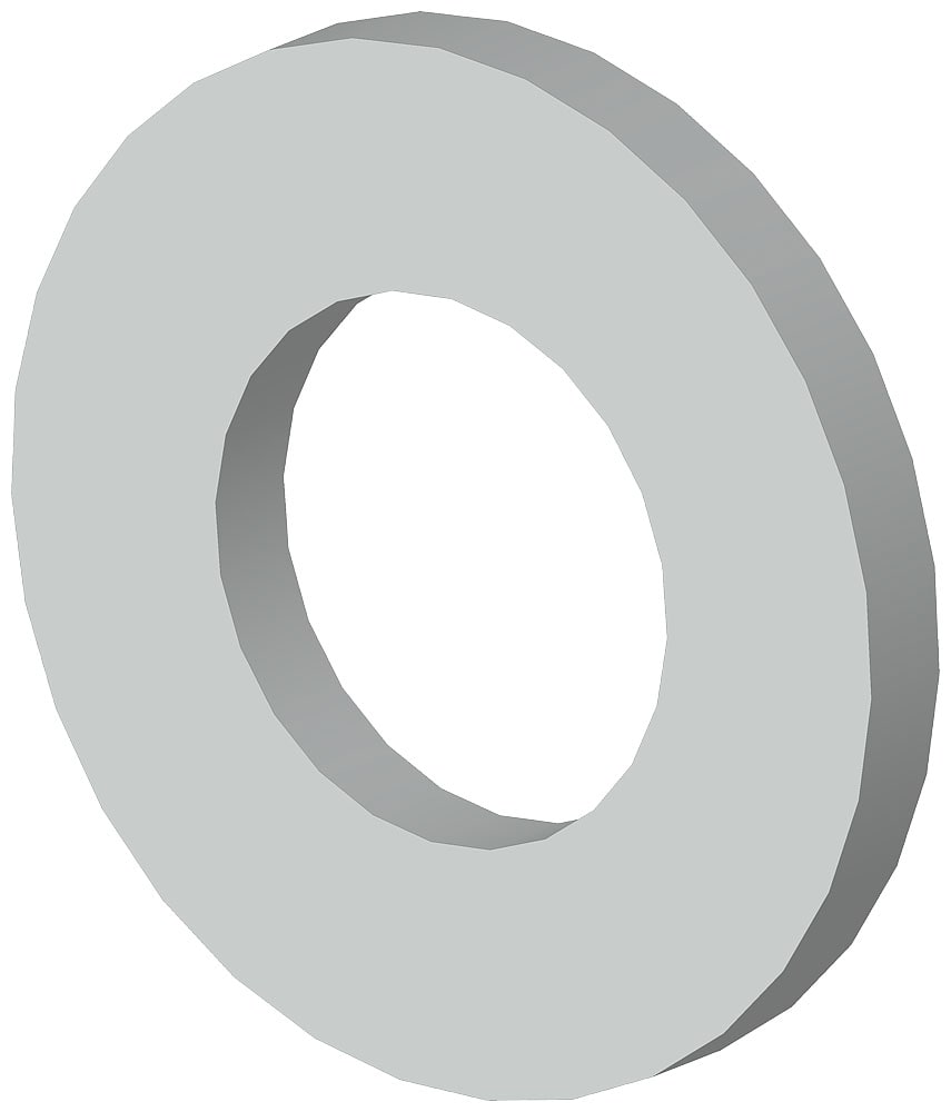 SIEMENS - SIE8PQ95000BA67 SIVACON S4, rondella per M10, DIN 125, 1 confezione=50 pezzi