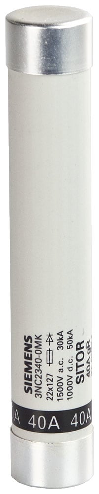 SIEMENS - SIE3NC23320MK F.SITOR22X127 32A GS 1500/1000VC.A./C.C.