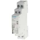 SIEMENS - SIE5TT44155 Interruttore con comando a distanza, contatto per 20 A con tensione DC 24 V, 1NO 1NC