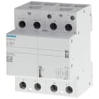 SIEMENS - SIE5TT44640 RELE P-P 4NA, 40A, 230VC.A., 4UM