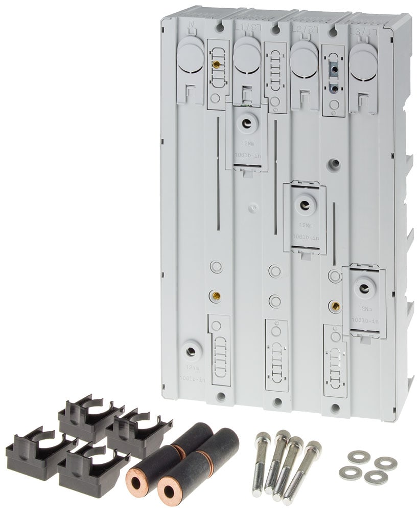 SIEMENS - SIE8US13134AM04 ADATT MCCB 4P 590A