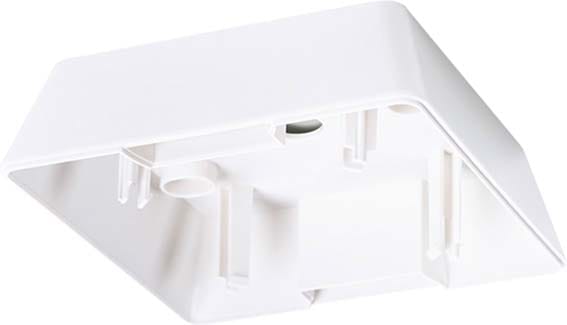 SIEMENS - BUILDING T - BCT5WG1258-7EB11 CUSTODIA MONT.SPORG. AP 258E11 X UP258 W