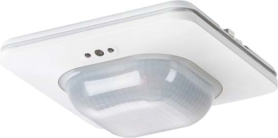 SIEMENS - BUILDING T - BCT5WG1258-2DB51 SENSORE PRESENZA/LUMINOSITA UP 258D51 W