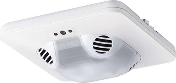 SIEMENS - BUILDING T - BCT5WG1258-2DB61 SENSORE PRES/LUMINOSITA UP 258D61 WIDE