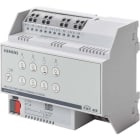 SIEMENS - BUILDING T - BCT5WG1536-1DB31 ATTUATORE DIMMER N536D31 4X 1-10VDC 16A