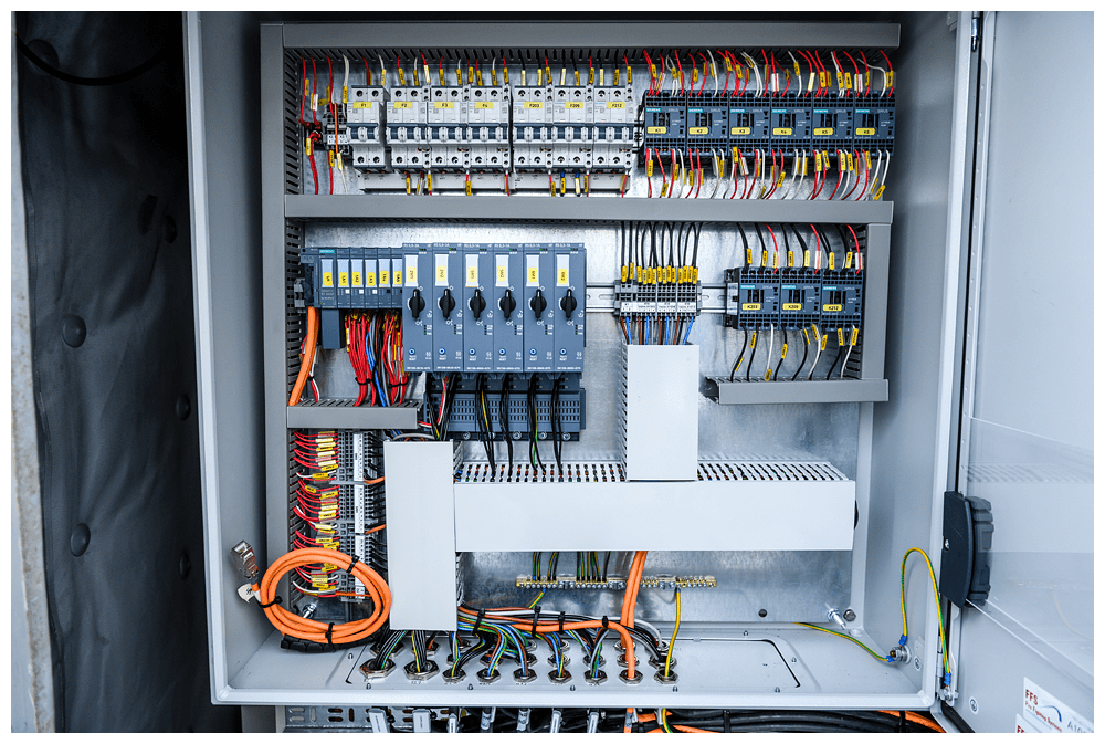 SIEMENS - SIE3RK19112BF50 CONNETANG.HANQ4-2