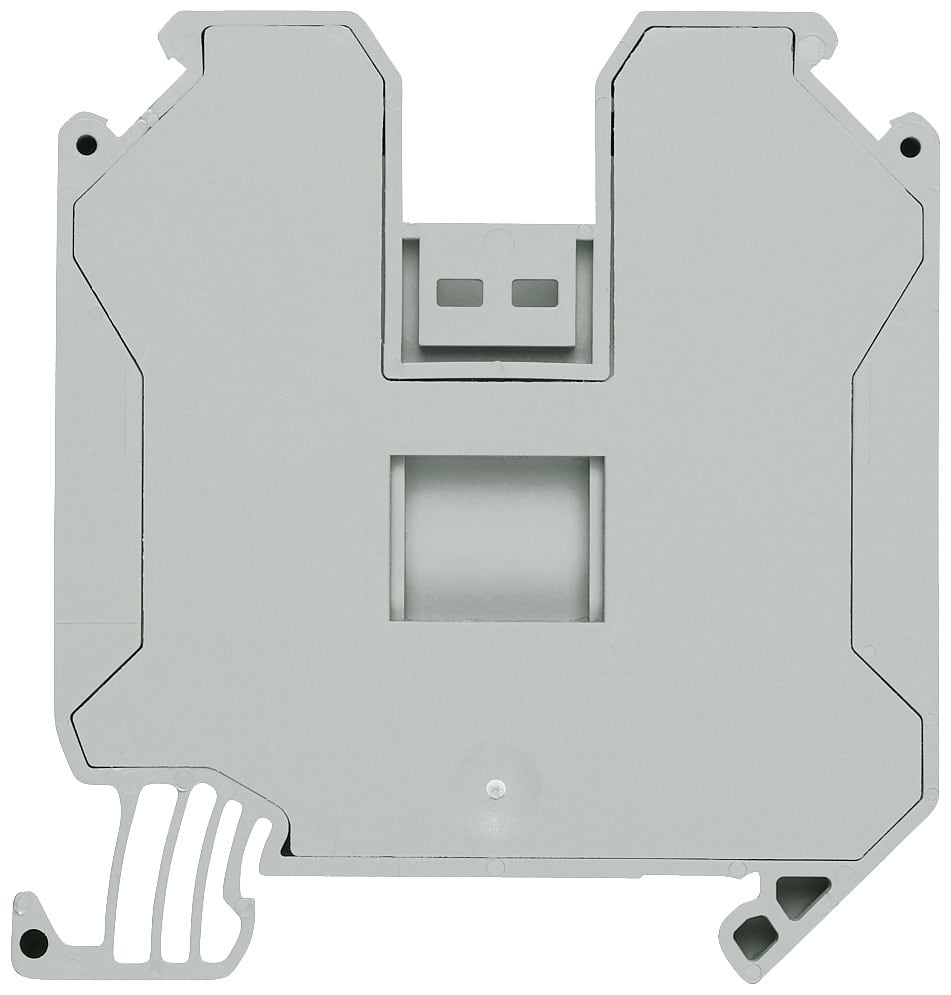 SIEMENS - SIE8WH10000AM00 MORS.PASS.35 MMQ, 16,0 MMQ GRIGIO, VITE