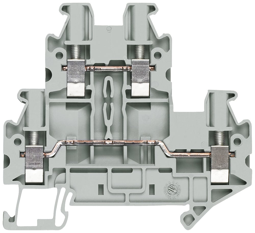 SIEMENS - SIE8WH10200AG00 MORS. DOPP. GR.4 SENZA COL.POTENZIALE