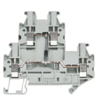 SIEMENS - SIE8WH10205BF00 MORSETTO GR 2,5 CON DIODO A DUE PIANI