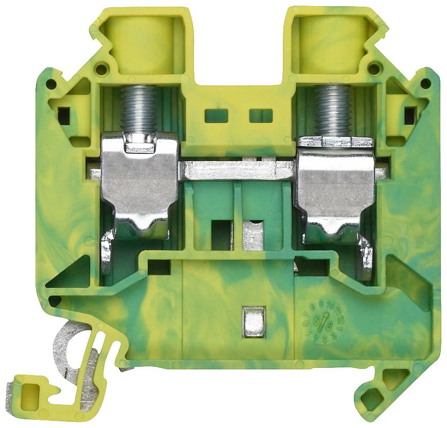 SIEMENS - SIE8WH10000CK07 MORS. DI TERRA PASSANTI PE GRAND 16MM