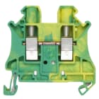 SIEMENS - SIE8WH10000CJ07 MORSETTO PASS. GR.10 MM GIALLO/VERDE