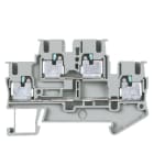 SIEMENS - SIE8WH60200AF00 MORSETTO KL. 2,5MMQ, 5,2MM,GRIGIO