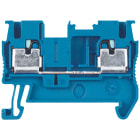 SIEMENS - SIE8WH60000AF01 MORSETTO DG-KL. 2,5MMQ,5,2MM, BLU