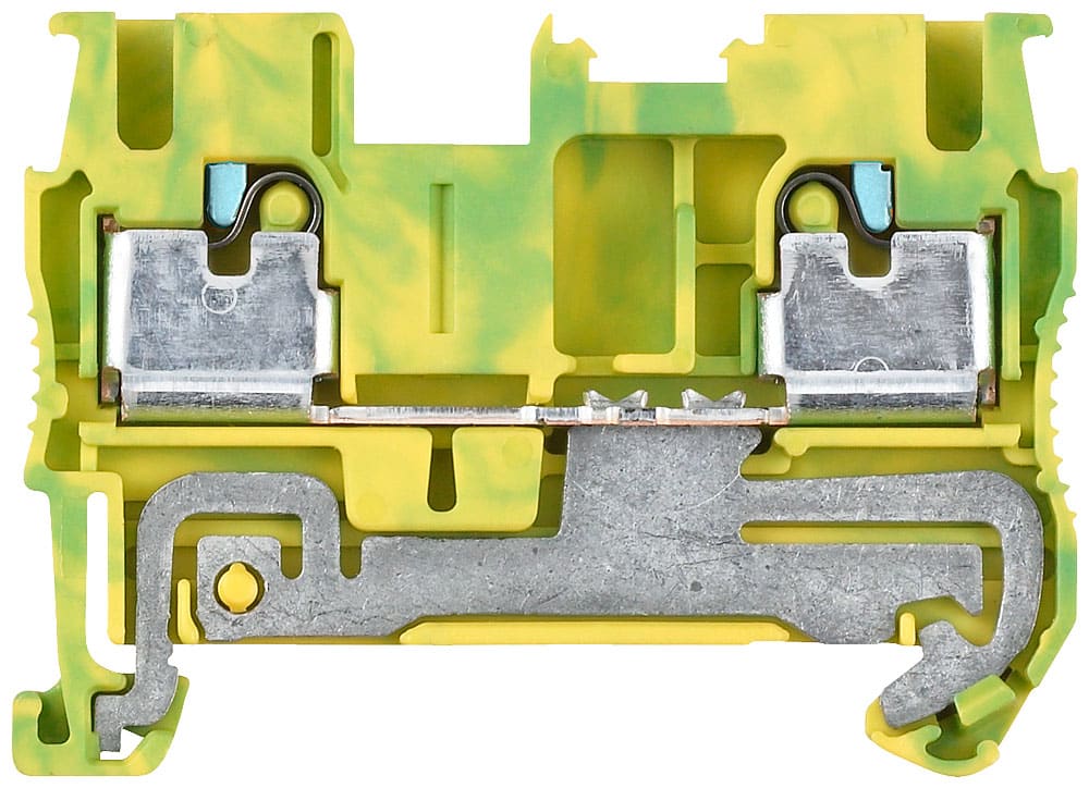 SIEMENS - SIE8WH60000CF07 MORSETTO PE-DG-KL. 5,2MM GIALLO-VERDE