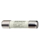SIEMENS - SIE3NW60044 FUS.FOTOV.10X38 1000VCC 4A GPV