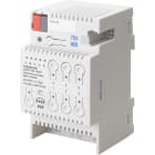 SIEMENS - BUILDING T - BCT5WG1562-1AB11 USCITA BINARIA MOD.MASTER N 562/11 10A A