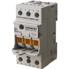 SIEMENS - SIE3NW75341HG SENTRON, portafusibili, Class CC, a 3 poli, In: 30 A, Un AC: 600 V, LED