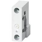 SIEMENS - SIE8US19231AA01 SUPPORTO PORTASBARRE N-PE 60MM