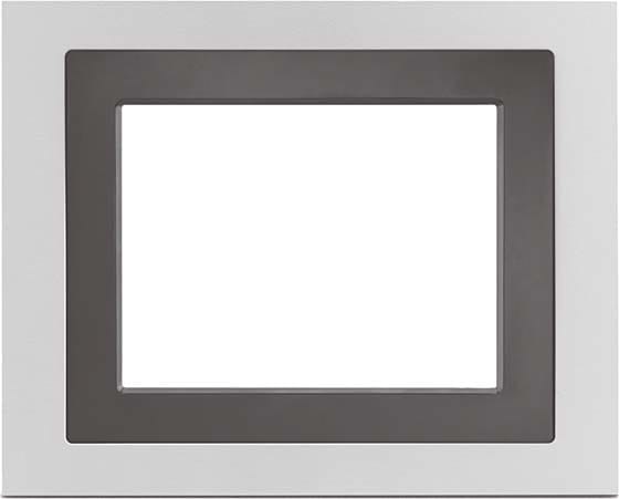 SIEMENS - BUILDING T - BCT5WG1588-8AB12 CORNICE PER TOUCH PANEL UP 588/3 ALL.