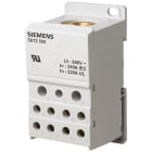 SIEMENS - SIE5ST2508 BLOCCO DISTRIB. MOD. 1POLO 250A