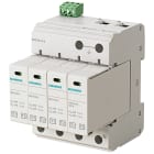 SIEMENS - SIE5SD74143 SCARIC. T1/T2 4P TT,TN-S 50KA C/CS 4UM