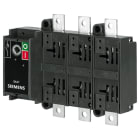 SIEMENS - SIE3KA71113AA00 SEZIONATORE 3X32A SENZA COMANDO