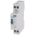 SIEMENS - SIE5TT50008 CONTATTORE C.M.20A 24VCA/CC 2NA 1UM ACC.