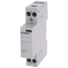 SIEMENS - SIE5TT58010 Contattore INSTA con 1 contatto NO e 1 contatto NC, contatto per AC 230 V, 400 V 20 A