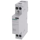SIEMENS - SIE5TT58022 Contattore INSTA con 2 contatti NC, contatto per AC 230 V, 400 V 20 A comando in AC 24 V
