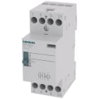 SIEMENS - SIE5TT58316 Contattore INSTA 0/1-automatico con 3 contatti NO e 1 contatto NC, contatto per AC 230 V