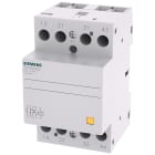 SIEMENS - SIE5TT58422 CONTATTORE 40A 24VCA 2NA+2NC 3UM ACC.