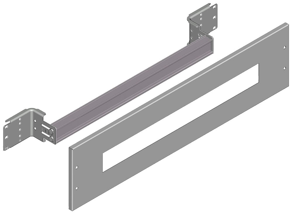 SIEMENS - SIE8GK63021KK23 KIT APP. MODULARI 1X24UM H150 B600