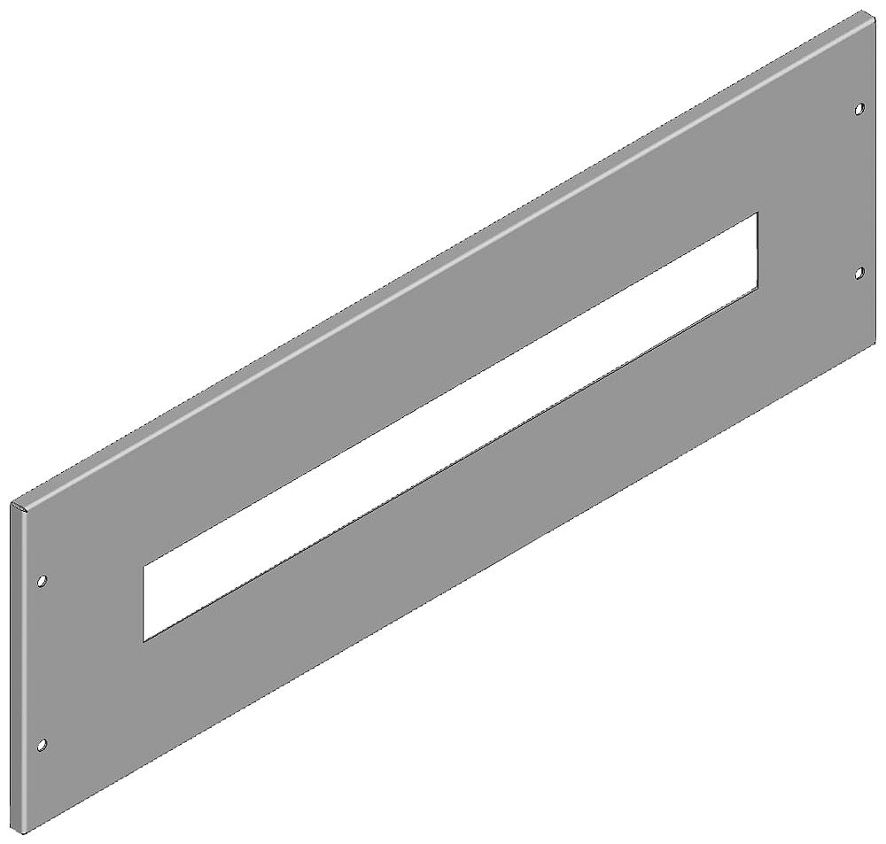 SIEMENS - SIE8GK96081KK32 COPERT. MODULARI 1/4 GIRO 1X36UM H150 B9