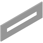 SIEMENS - SIE8GK96081KK30 COPERT. MODULARI 1/4 GIRO 1X36UM H200 B9