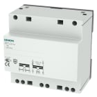 SIEMENS - SIE4AC37400 TRASF.SICUR. 40VA SEC.2X12/24VCA PTC 5UM