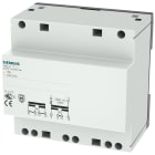 SIEMENS - SIE4AC37401 Trasformatore di sicurezza, 40 VA primario AC 230 V, 50 Hz, secondario 12 V, 16 V, 24 V, 32 V