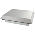 SIEMENS - SIE8MR63235DL40 Ventilatore da tetto, sfinestratura: La: 345 mm, A: 265 mm, RAL 7035, IP44