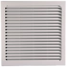 SIEMENS - SIE8MR64002GV25 Filtro di scarico, sezione: La: 125 mm, A: 125 mm, RAL 7032, IP54