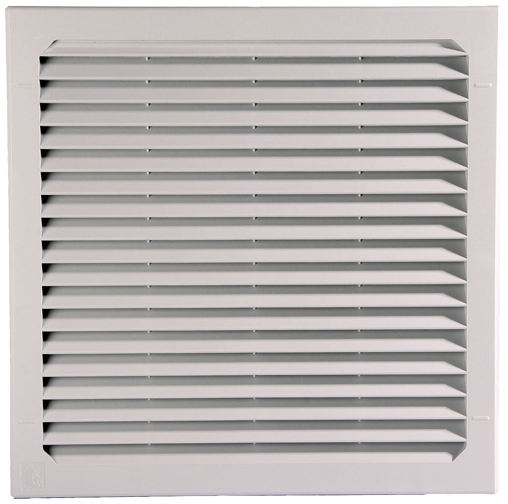 SIEMENS - SIE8MR64002GV45 Filtro di scarico, sezione: La: 223 mm, A: 223 mm, RAL 7032, IP54