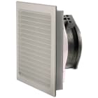 SIEMENS - SIE8MR64232LV45 Ventilatore con filtro, sfinestratura: La: 223 mm, A: 223 mm, RAL 7032, IP54
