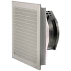 SIEMENS - SIE8MR64115LV41 Ventilatore con filtro, sfinestratura: La: 223 mm, A: 223 mm, RAL 7035, IP54