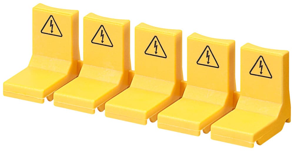 SIEMENS - SIE5ST3655 COPERTURE DI PROTEZIONE COL. GIALLO