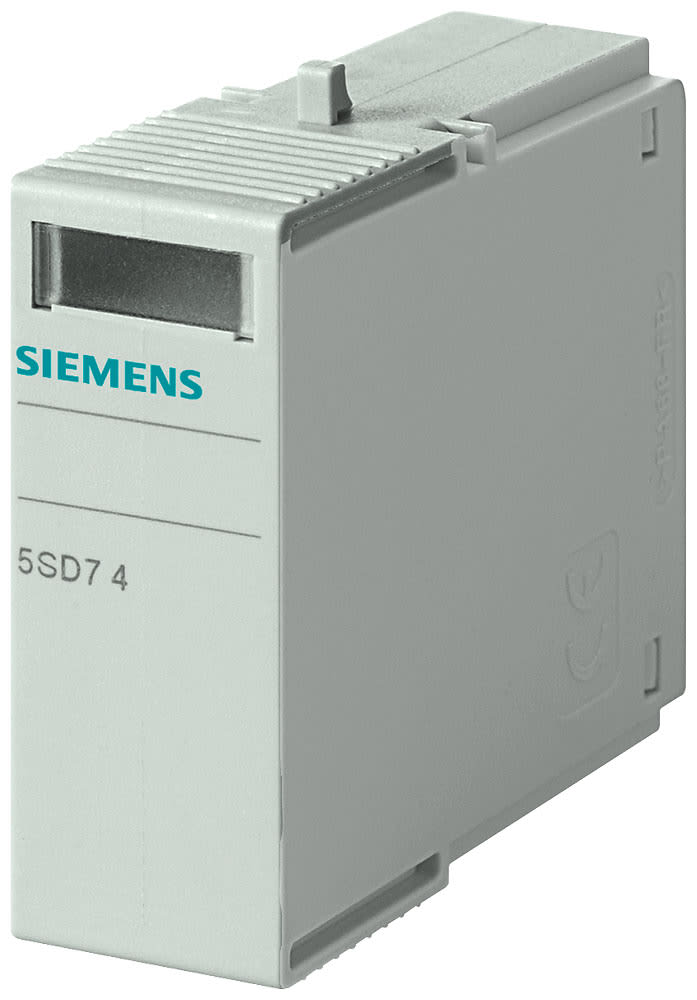 SIEMENS - SIE5SD74884 Cartuccia estraibile per 5SD7481-1