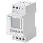 SIEMENS - SIE7LF45212 Orologio interruttore settimanale Profi Digital, 24 V 16 A, 1 canale, 2UM