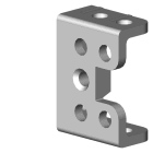 SIEMENS - SIE8MF10002CP SUPPORTO PER TRAVERSE (ACCESSORIO)